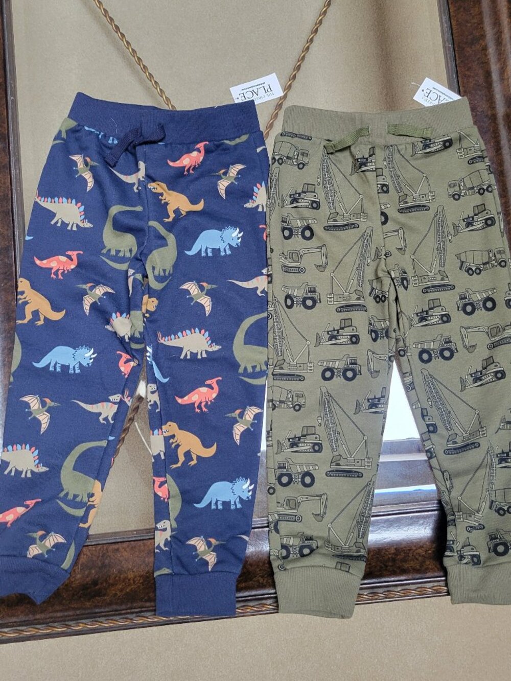Children's Place 2pc Jogger Sweatpants